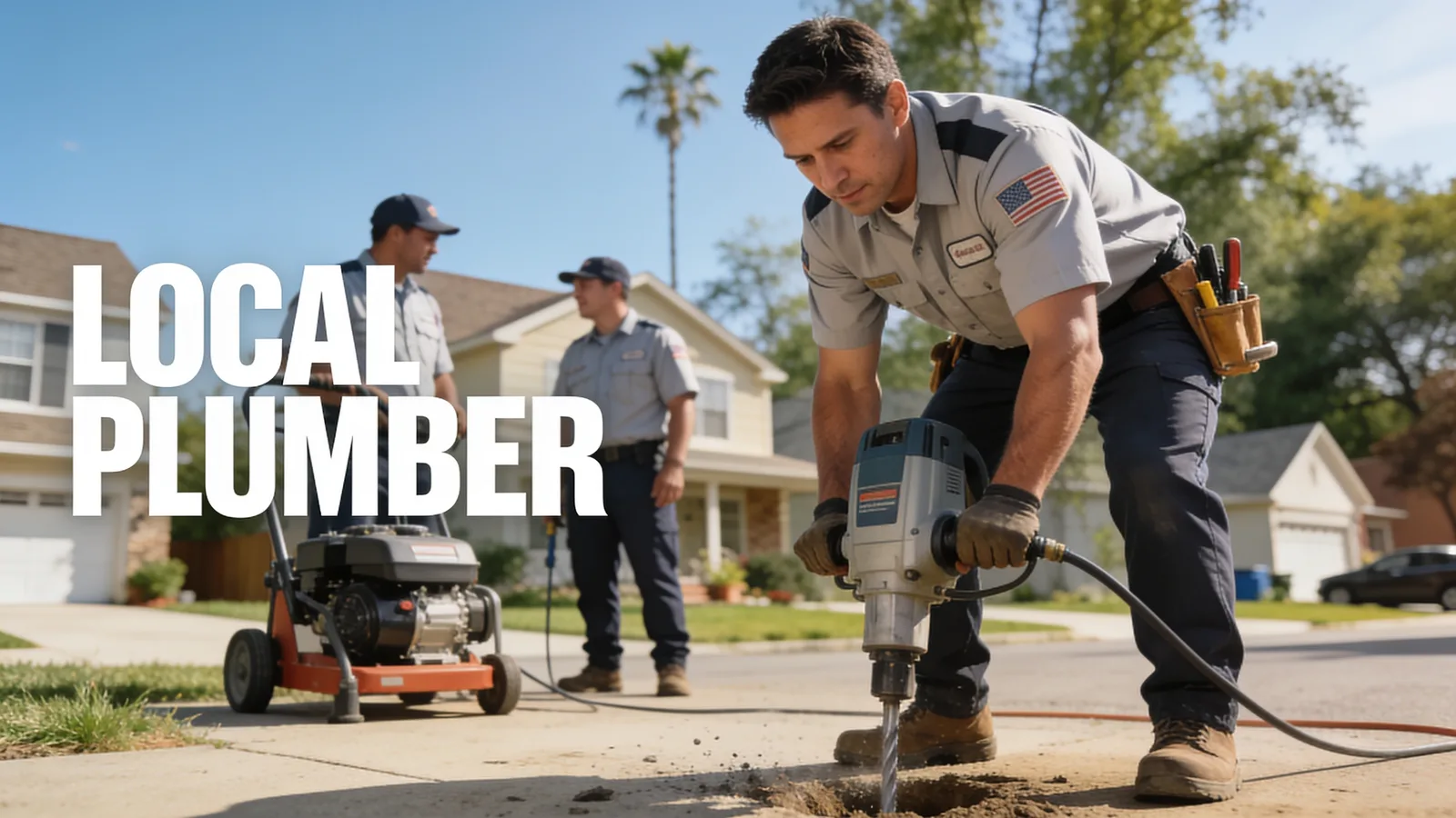 Plumber in Camas Valley, OR near me